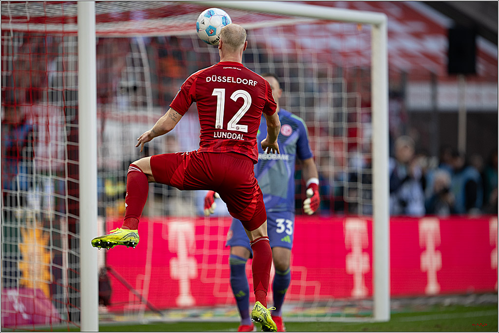 2. Fussball Bundesliga, 1.FC Köln - Fortuna Düsseldorf 1895, 23.02.2025